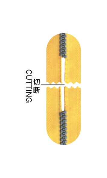 HY-120B 半自動(dòng)閉尾切斷機(jī)